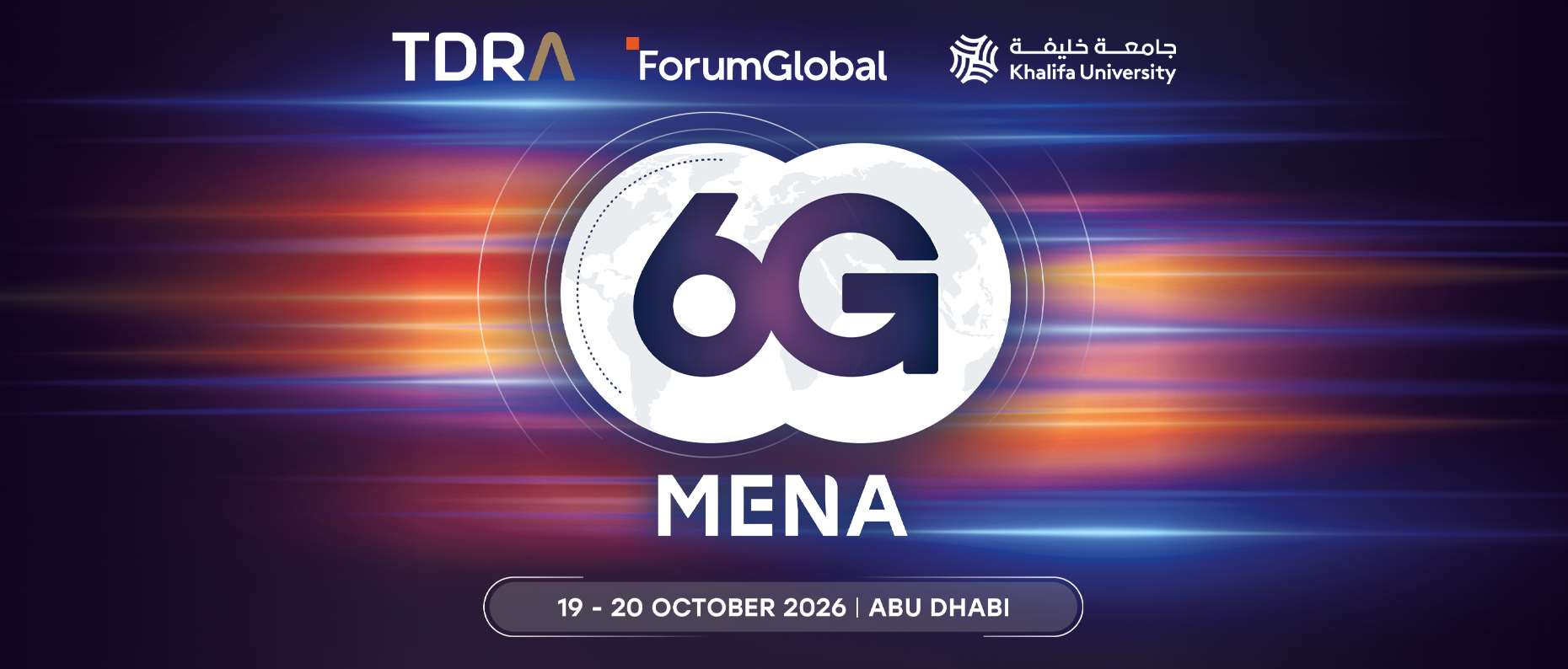 6G MENA 2026 